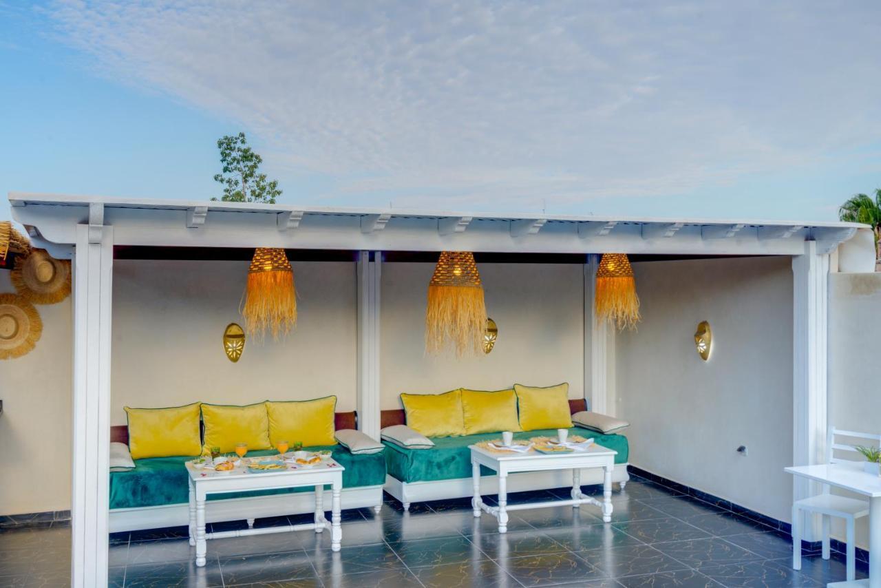 Samira Group & Spa Marraquexe Exterior foto